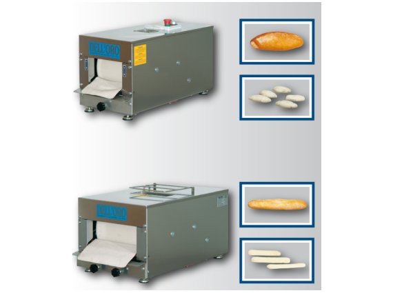 Formatrici da tavolo per sandwich F 300 - 301